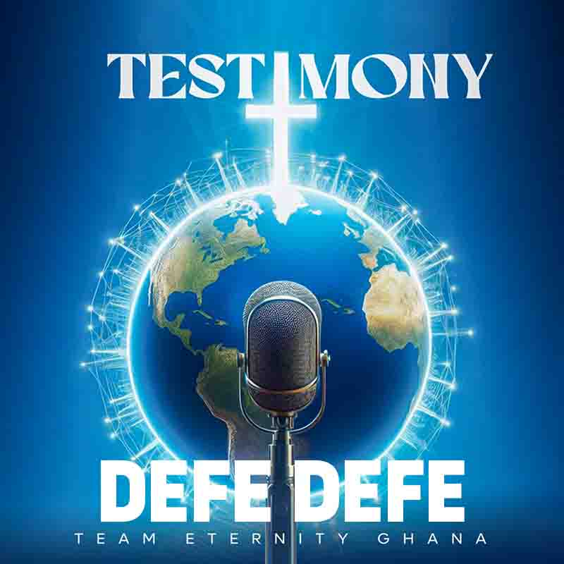 Team Eternity Ghana - Defe Defe (Ghana MP3 Gospel)