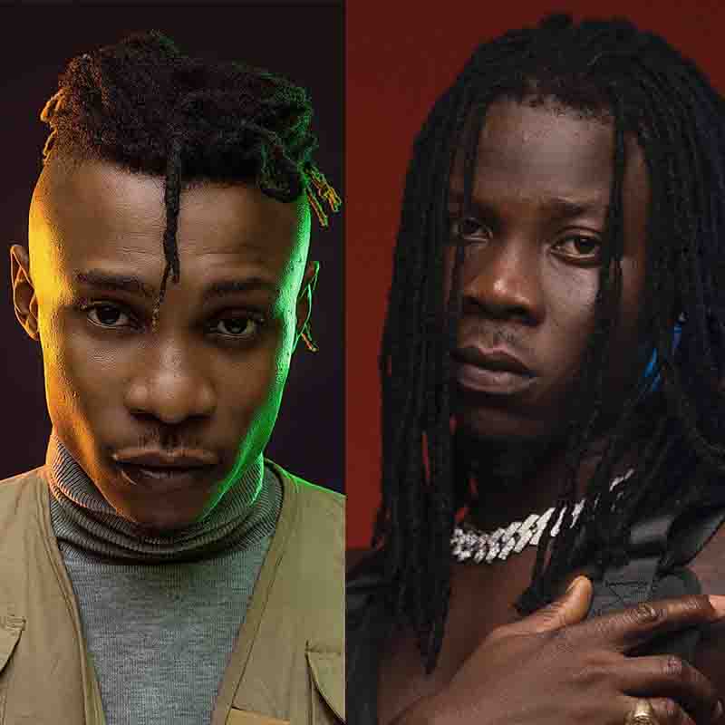 1da Banton - Way Up ft Stonebwoy (Original Vibe Machine)