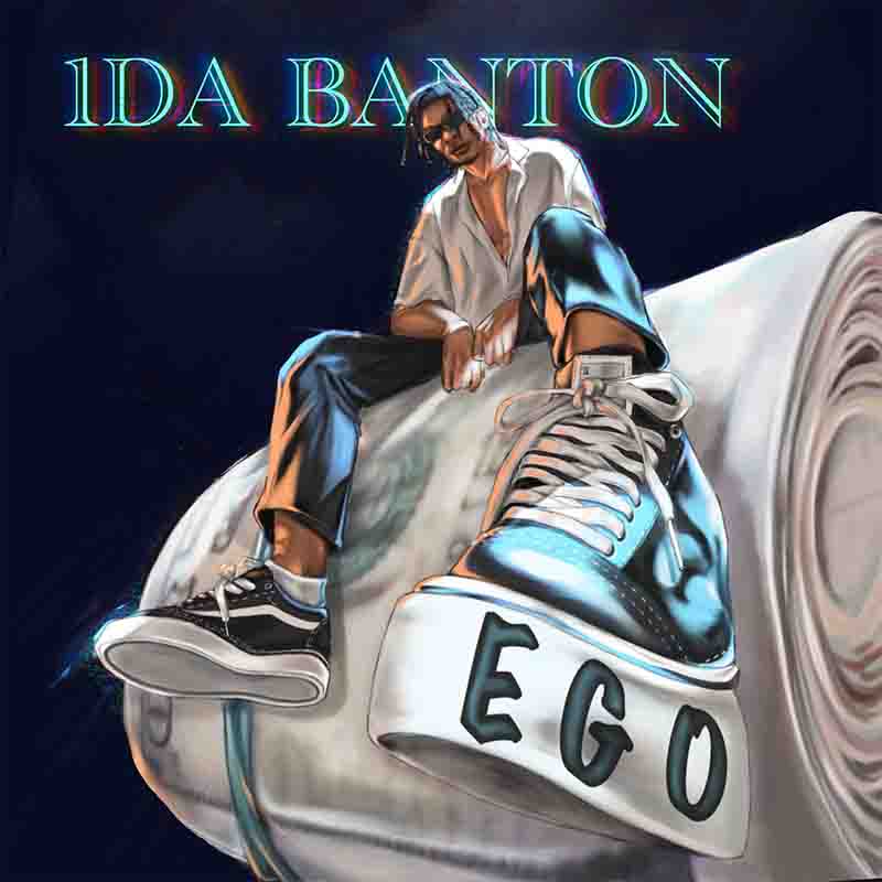 1da Banton - Ego (Naija MP3 Music) - Afrobeats 2022