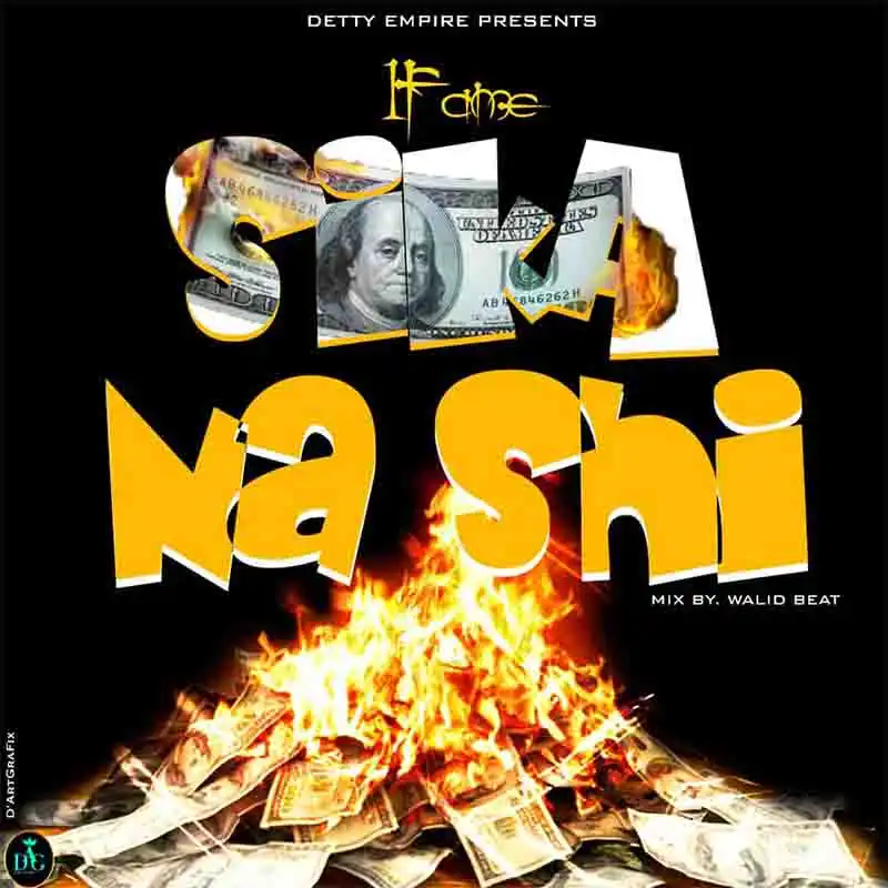 1Fame - Sika Na Shi (Prod by Chris Rich Beats)