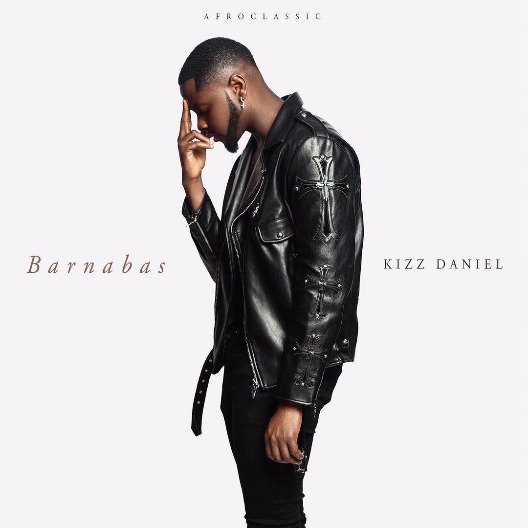 Kizz Daniel - Eh God (Barnabas) (Prod. By Reward Beatz)