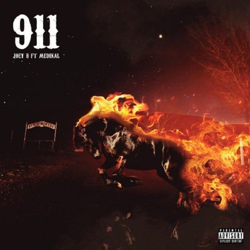 Joey B ft Medikal – 911