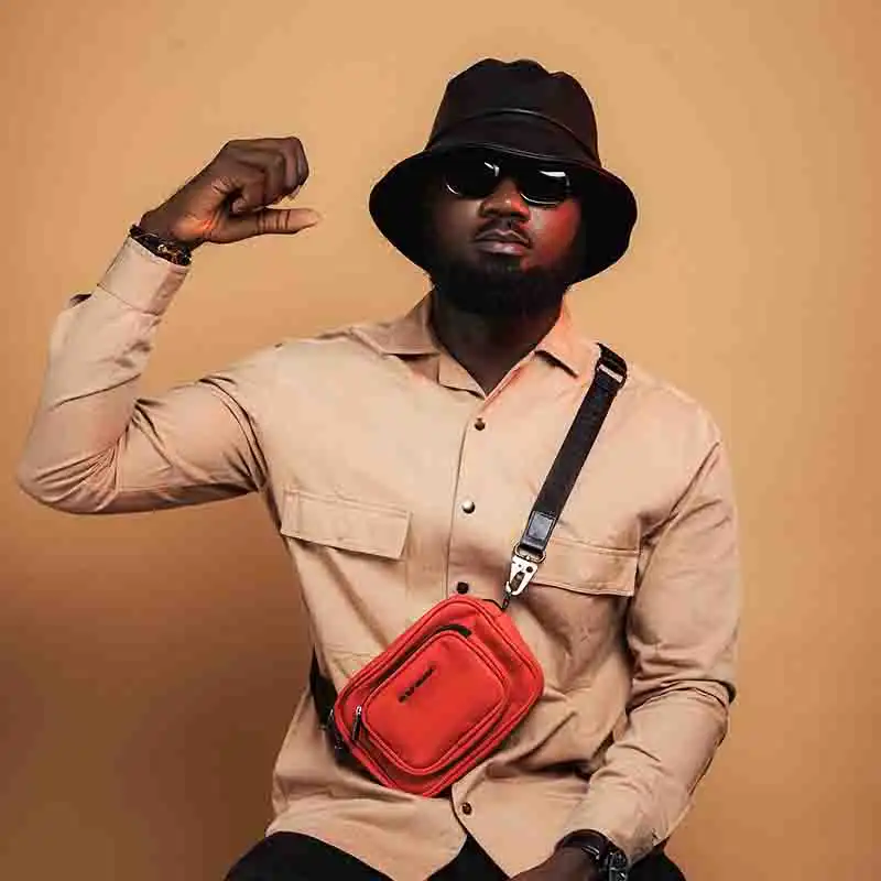 40 Days of Detty December With renowned DJ, AD DJ.