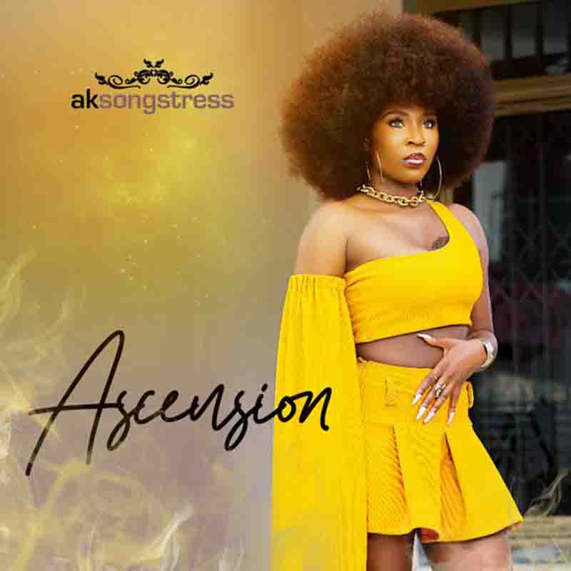 AK Songstress - Big Mouth (Ascension EP)