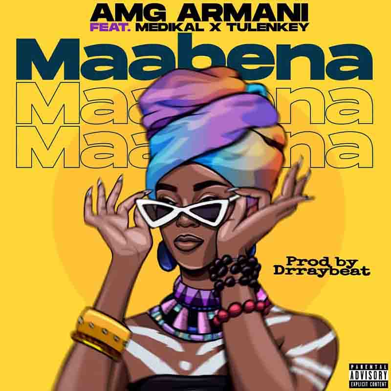 Amg Armani Maabena