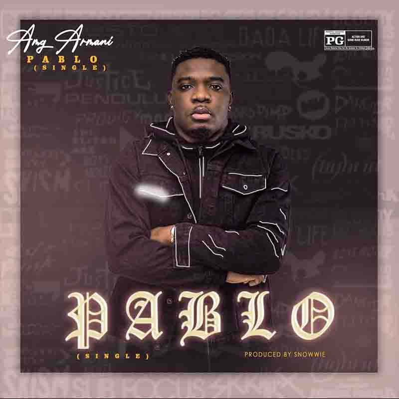 AMG Armani - Pablo (Prod by Snowwie)