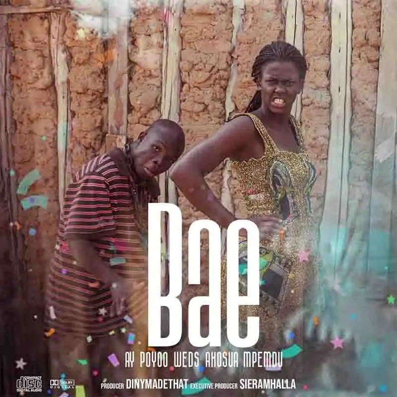 AY Poyoo - Bae (Prod by DinyMadeIt)