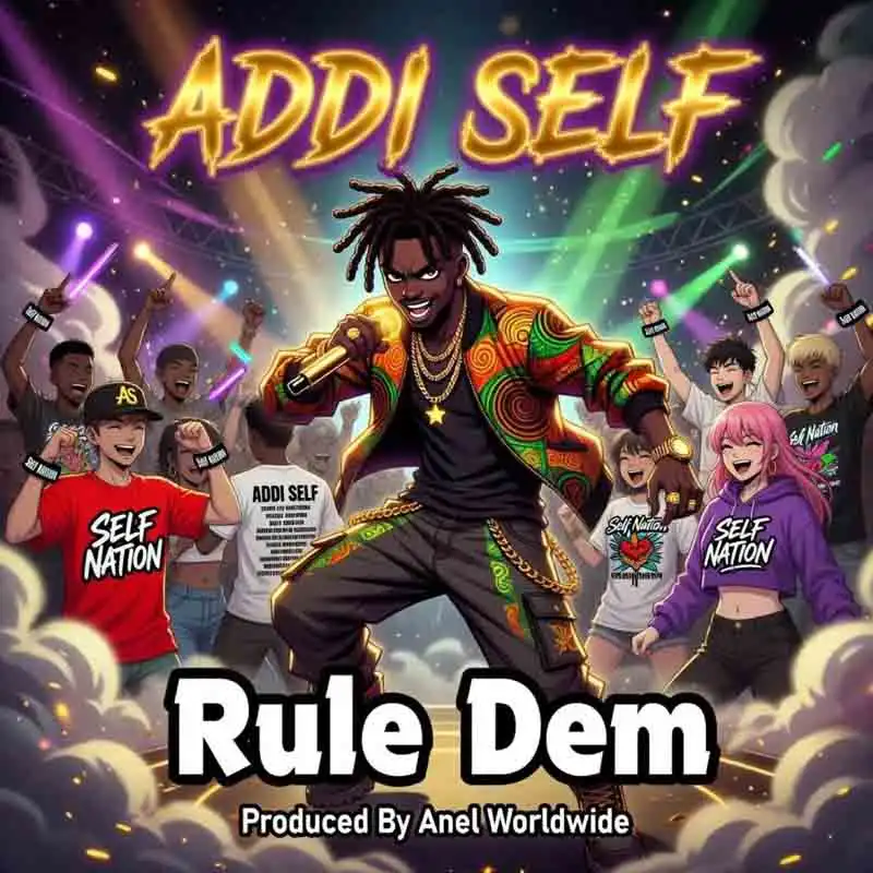 Addi Self - Rule Dem (Prod by Anel Worldwide) [DOWNLOAD MP3]