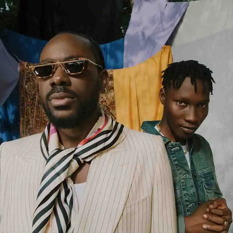 Adekunle Gold, Zinoleesky - Party No Dey Stop (Afrobeats 2023)