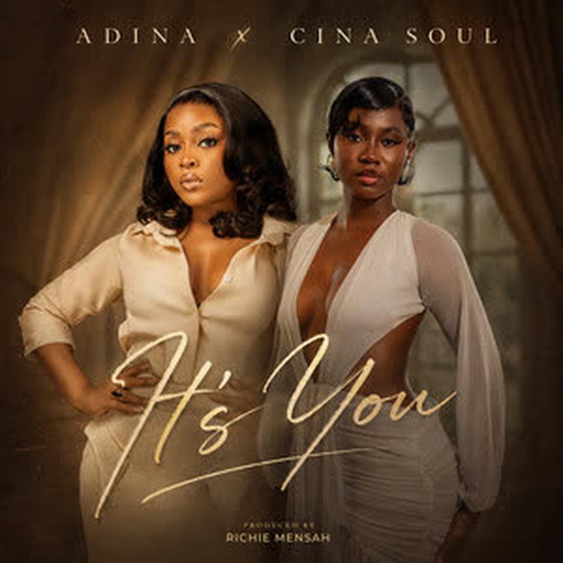Adina Thembi - It's You ft Cina Soul [DOWNLOAD MP3]