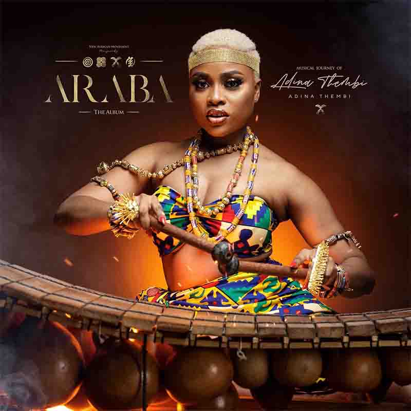Adina Thembi - Araba (Full Album)