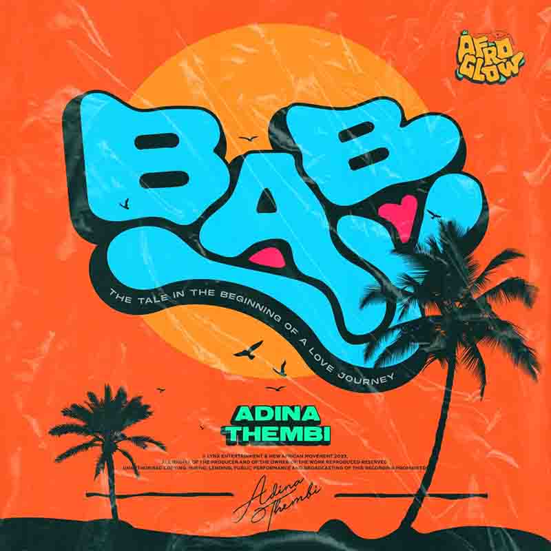 Adina Thembi - Baby (The Tale in the Beginning of a Love Journey)