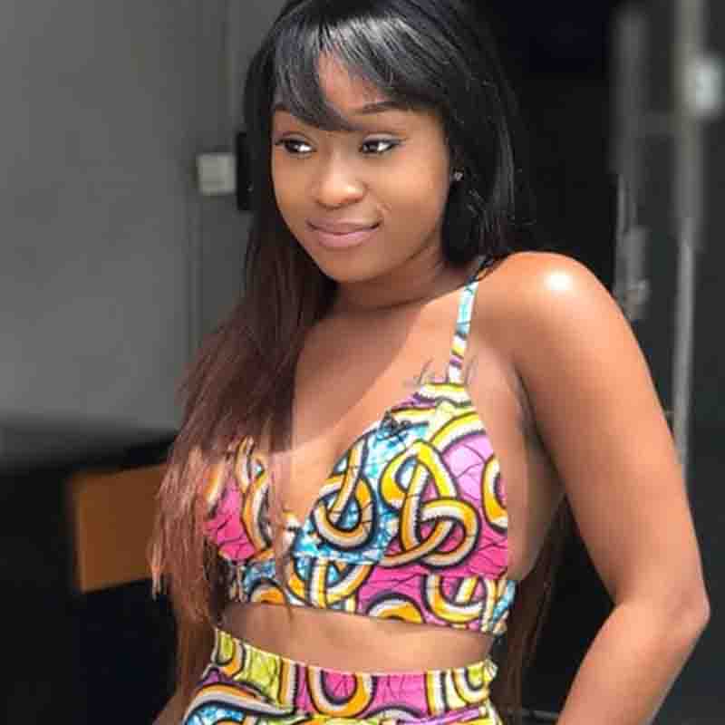 Efia Odo - Take Me Home (Ghana M3 2025)