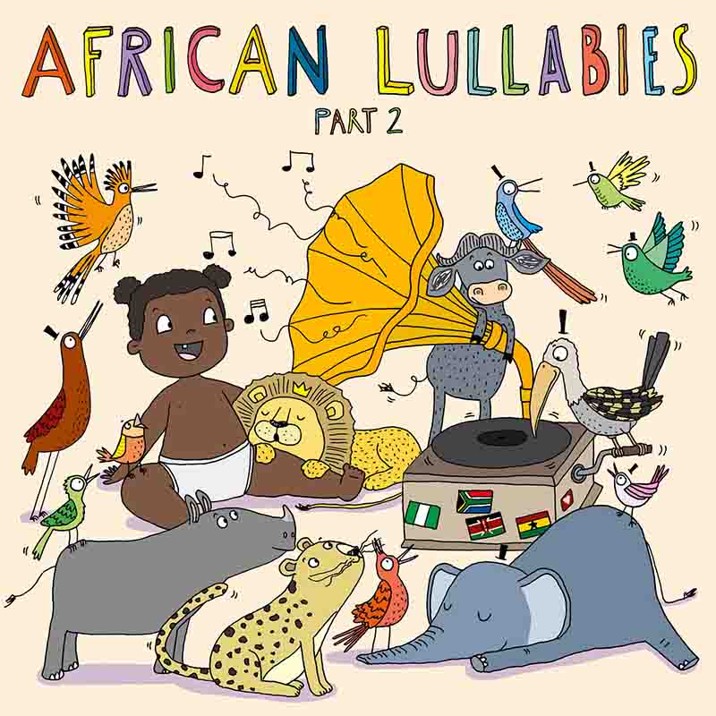 Teni - One Day (African Lullabies Part 2) - Afrobeat 2022