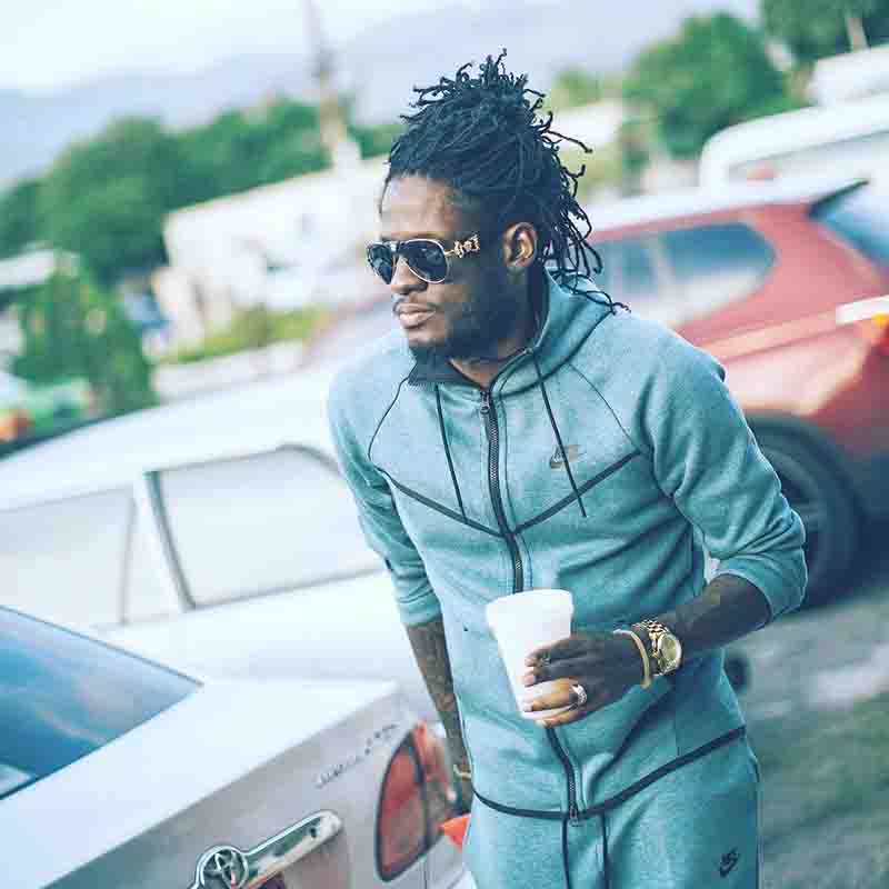 Aidonia - Psychopathic ft Intence (Dancehall MP3)