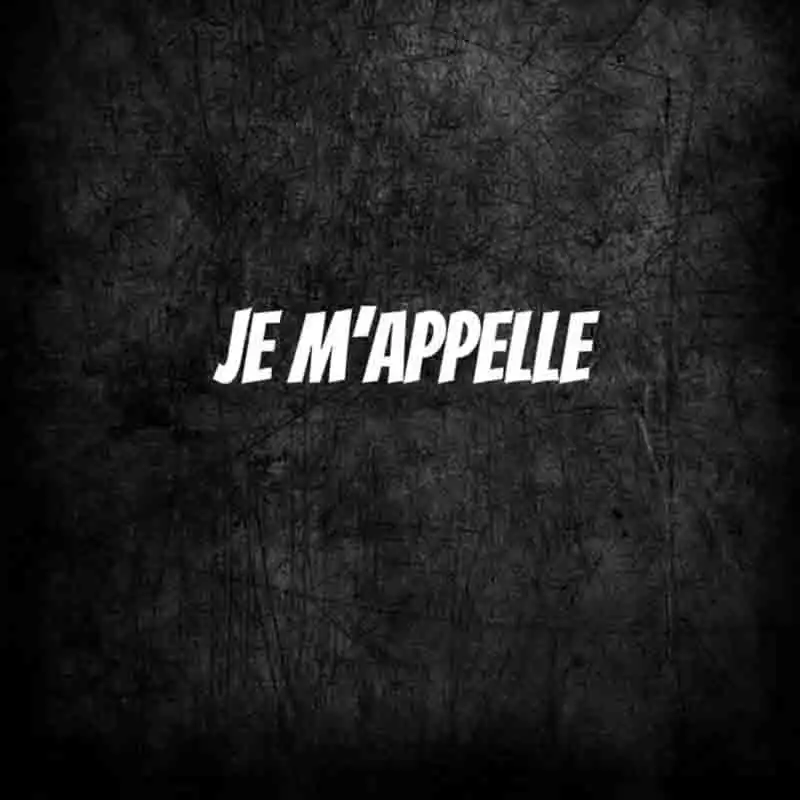 Ajeezay - Je M'appelle (Prod by Superstar)
