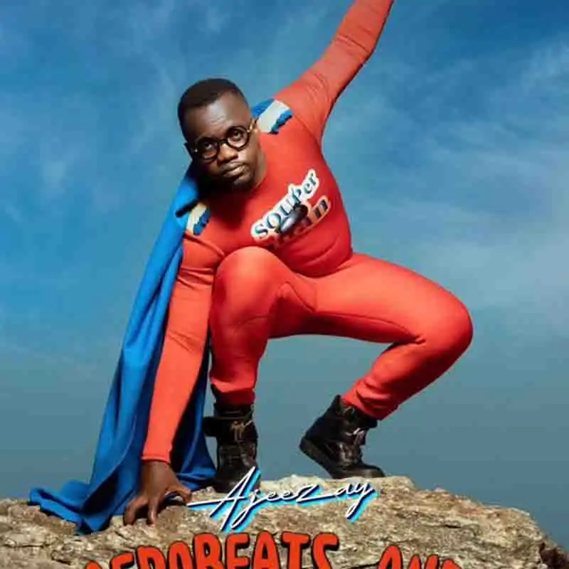Ajeezay - Afrobeats and Vibes (Ghana MP3 Music)