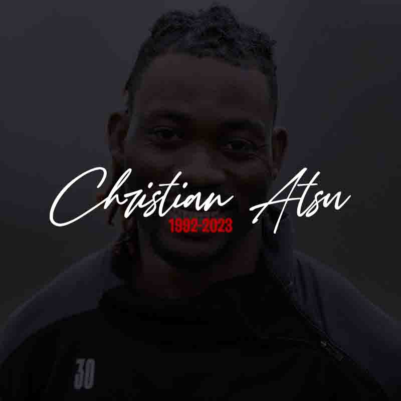 Akwaboah - Ride On (Christian Atsu Tribute) - Ghana MP3