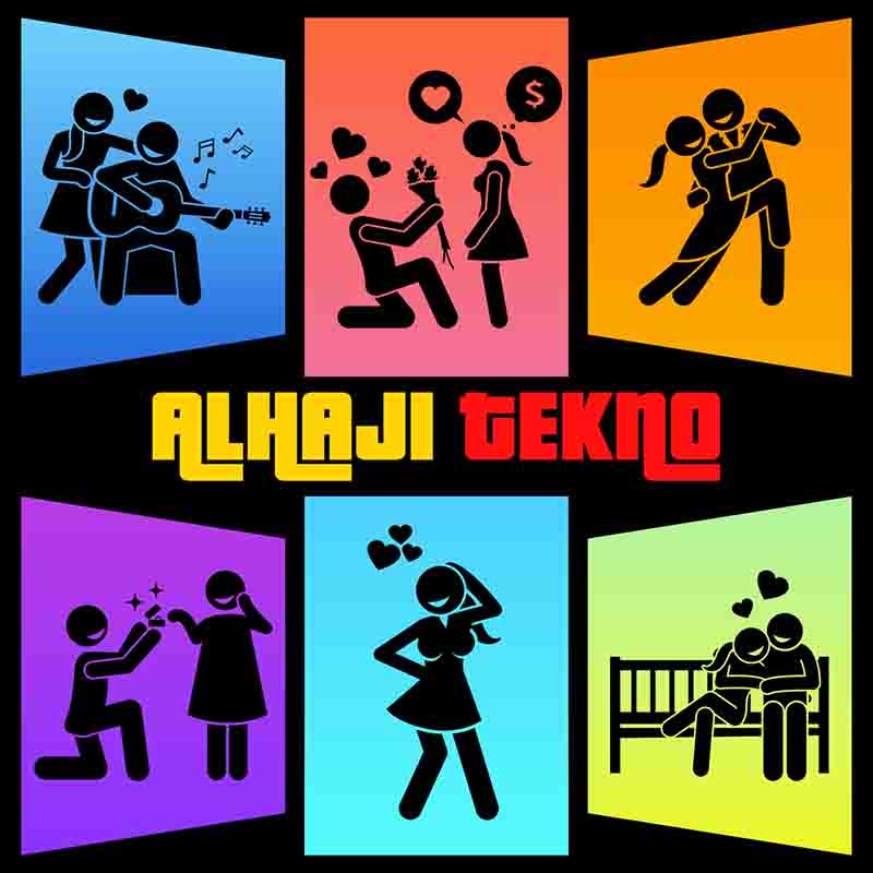Tekno - Alhaji (Naija MP3 Afrobeats 2025)