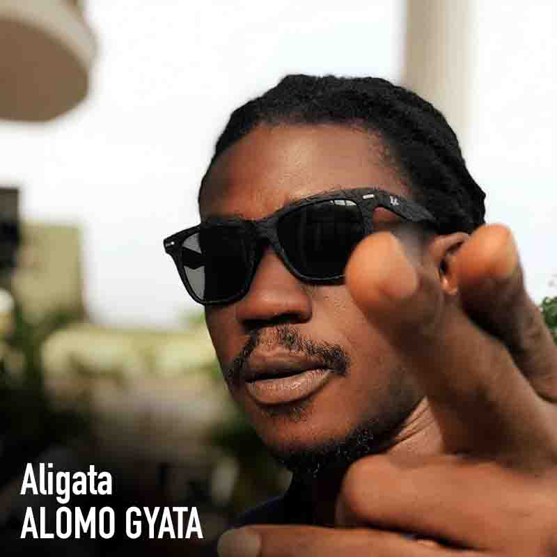 Aligata - Alomo Gyata (Akwankwaa Hiani ReFiX) - Ghana MP3