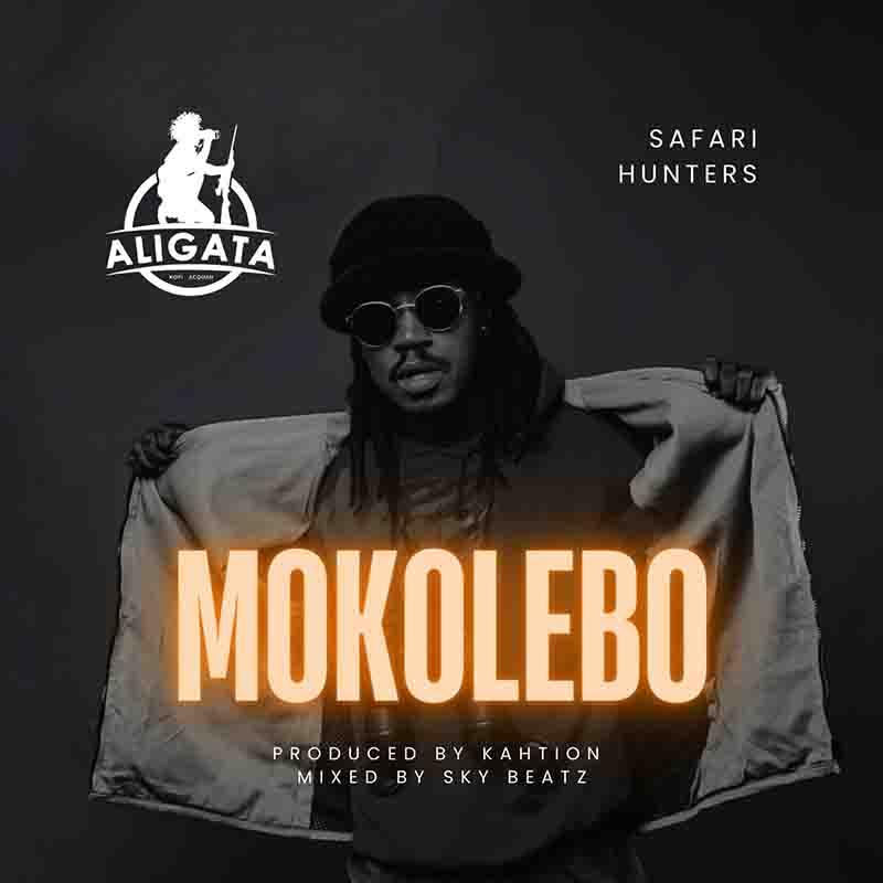 Aligata - Mokolebo (Produced by Kahtion)