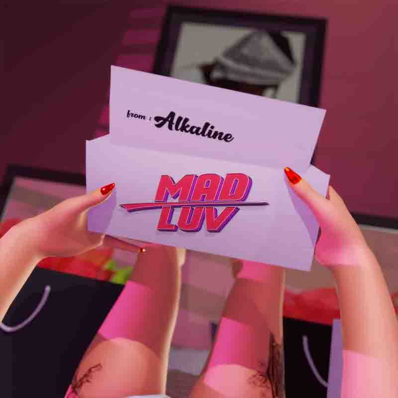 Alkaline - Mad Luv (Produced by Autobamb) - Dancehall MP3