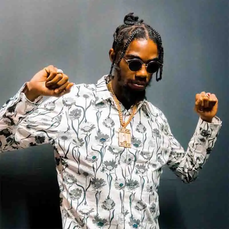 Alkaline - Static (Prod by Autobamb Record) - Dancehall 2022