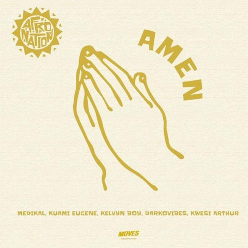 Kwesi Arthur, Medikal, Kuame Eugene, Kelvyn Boy & DarkoVibes – Amen