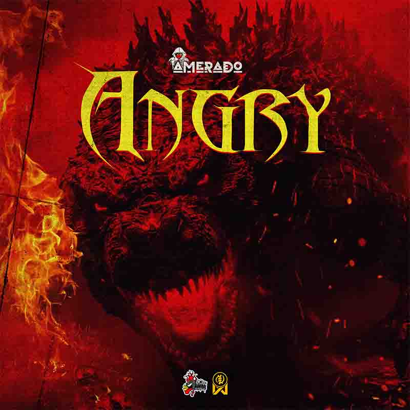Amerado Angry