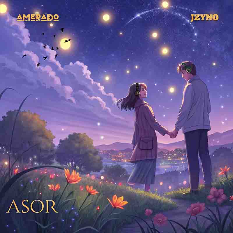 Amerado - Asor ft JZyNO (Produced by Tubhani Muzik)