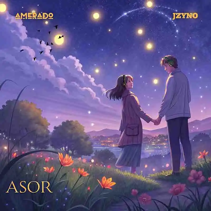 Amerado - Asor ft JZyNO (Produced by Tubhani Muzik)