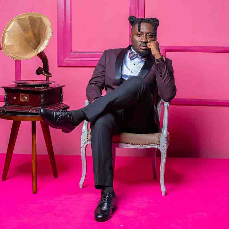 Amerado - Rap Freestyle (Prod by ItzJoe Beatz) [DOWNLOAD MP3]