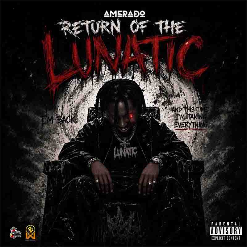 Amerado - Return of the Lunatic [DOWNLOAD MP3]