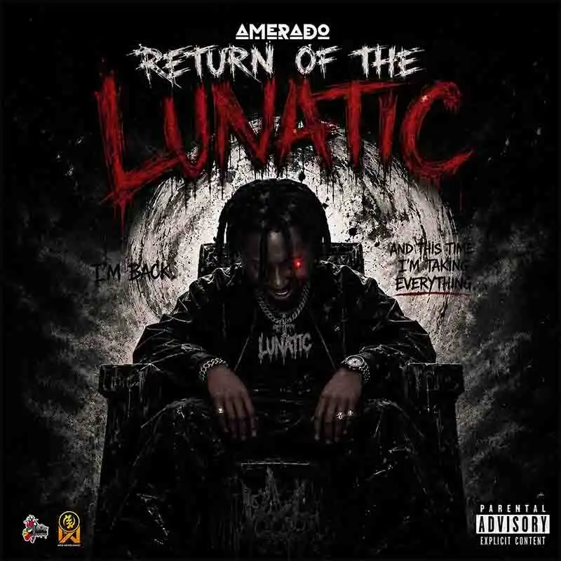 Amerado - Return of the Lunatic [DOWNLOAD MP3]