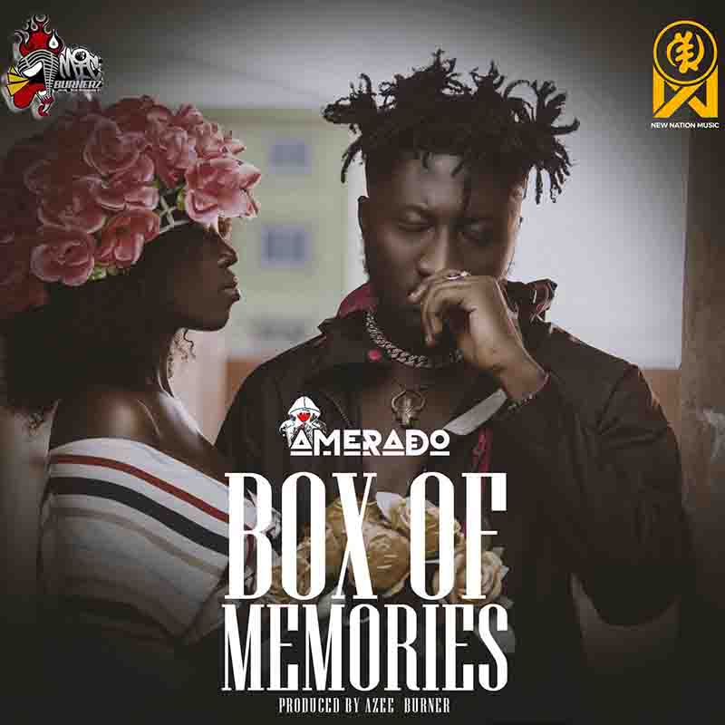 Amerado – Box Of Memories (Prod by Azee Burner)