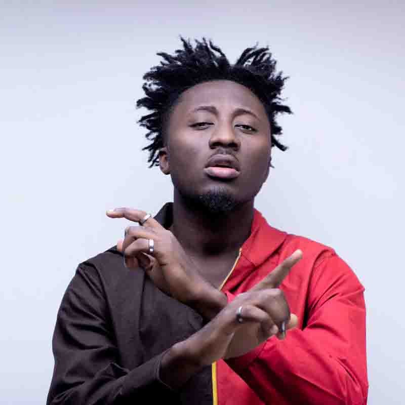 Amerado – Plan Ben (Freestyle) (Kweku Smoke Diss)