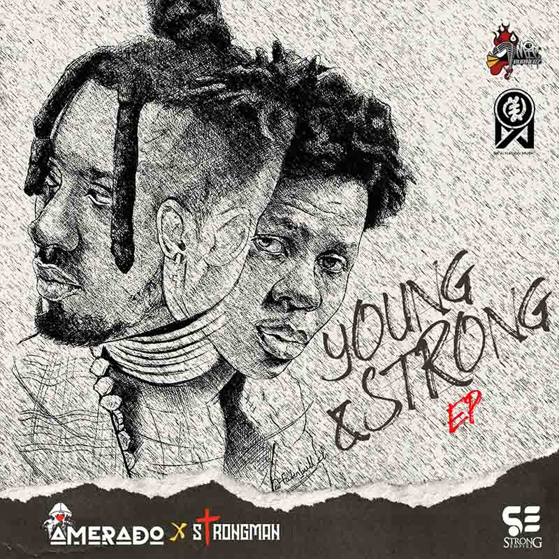 Amerado, Strongman - Wobesu (Produced by Itz Joe Madeit)