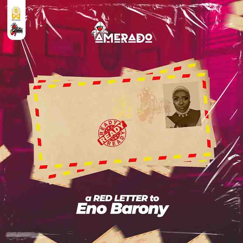 Amerado - a Red Letter to Eno Barony (2023 MP3 Download)