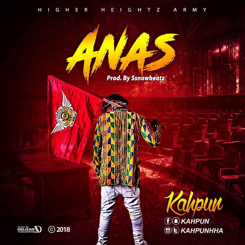 Kahpun - Anas (Prod by SsnowBeatz)