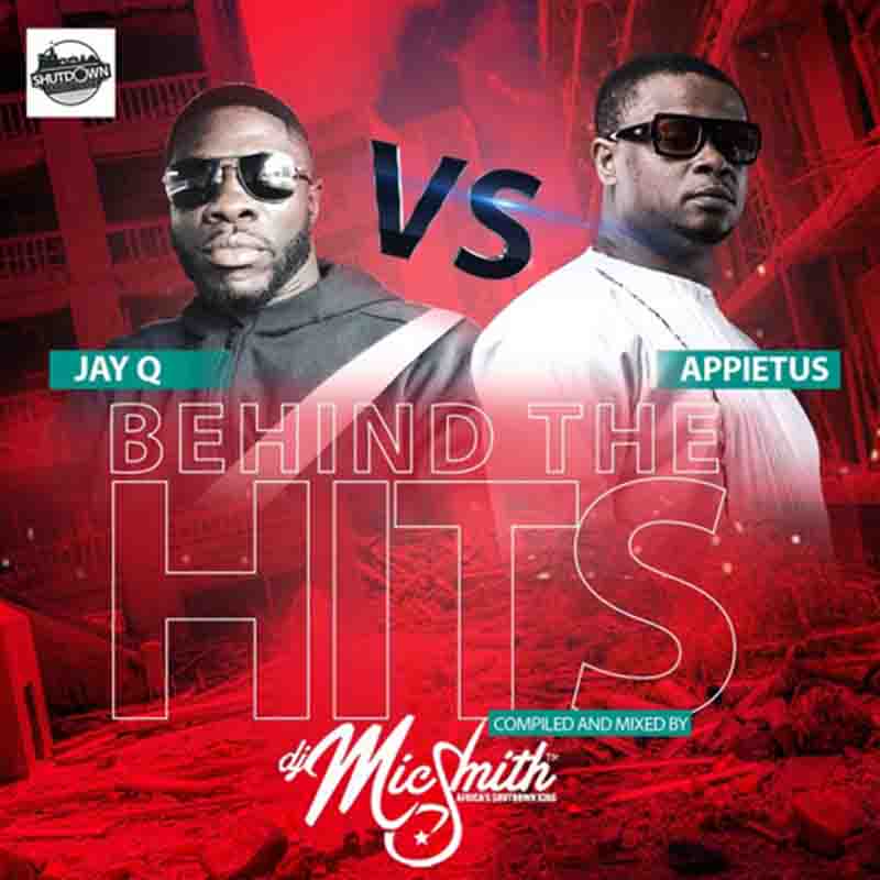 DJ Mic Smith – Behind The Hits (Jay Q vs Appietus)