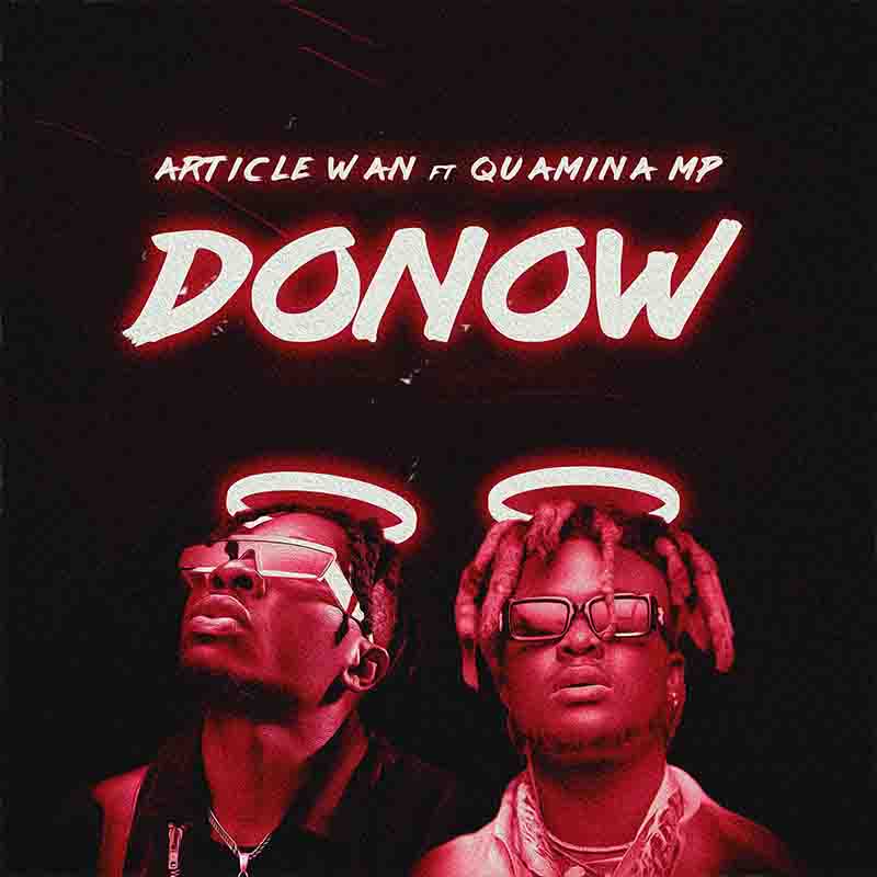 Article Wan Donow ft Quamina MP