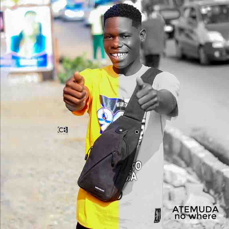 Atemuda - No Where Cool (Dumsor) (Prod Pino Madeit)