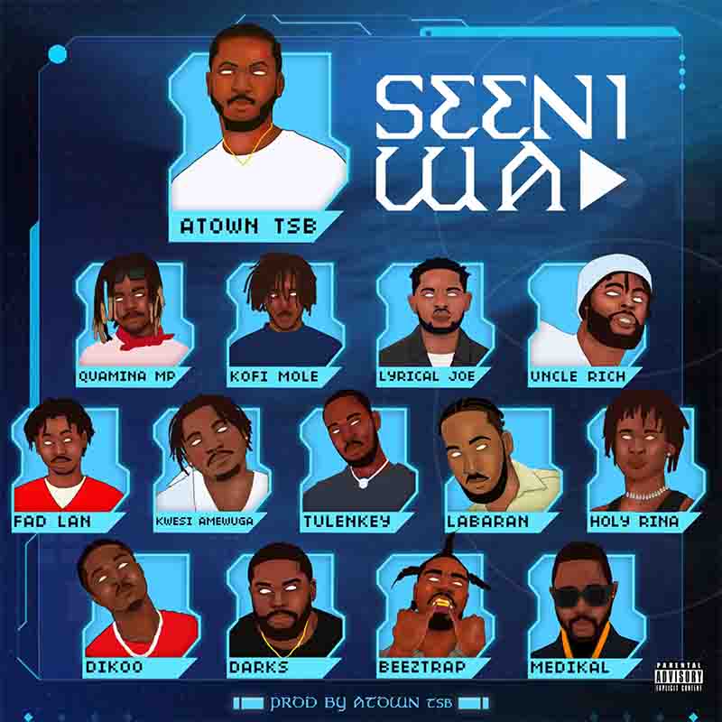 Atown TSB Seeni Wa