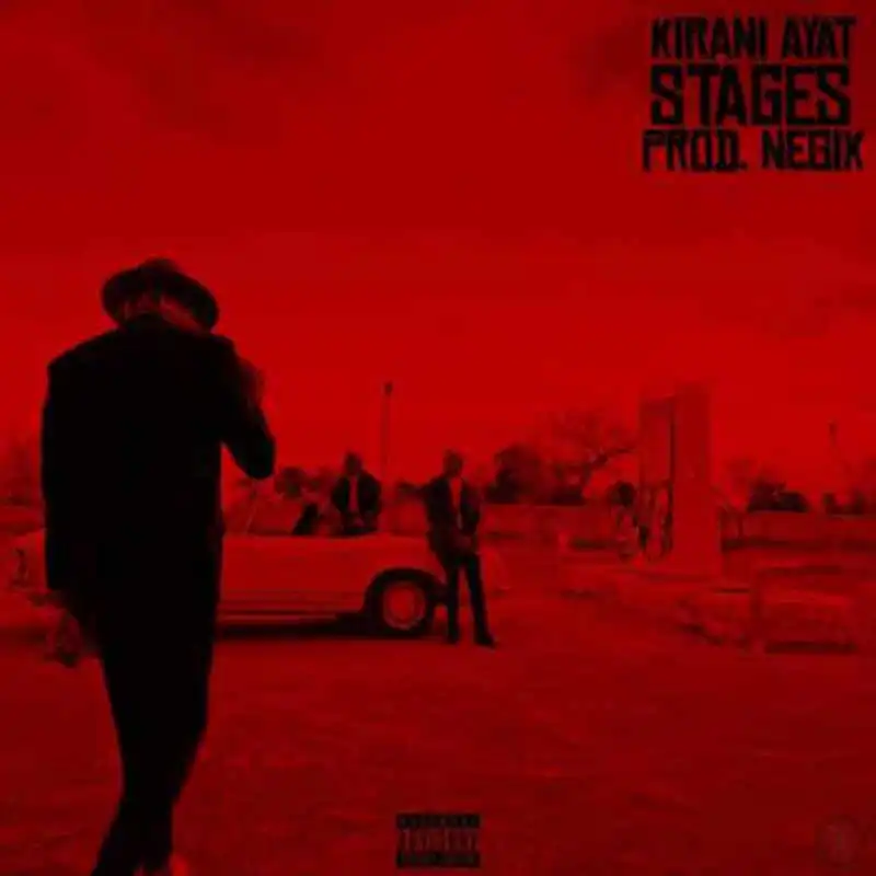 Ayat – Stages (Prod. by Negik)