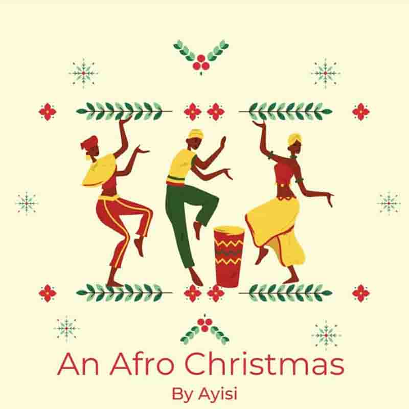 Ayisi - We Wish You A Merry Christmas