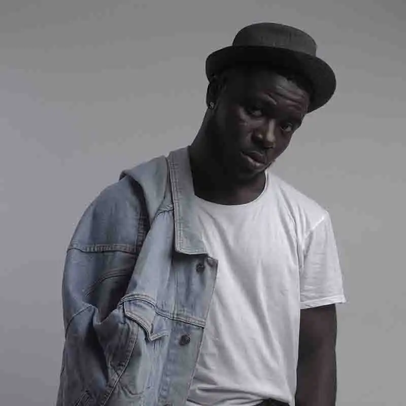 B4bonah – Hard Way ft. Kwesi Arthur (Prod. by Zodivc)