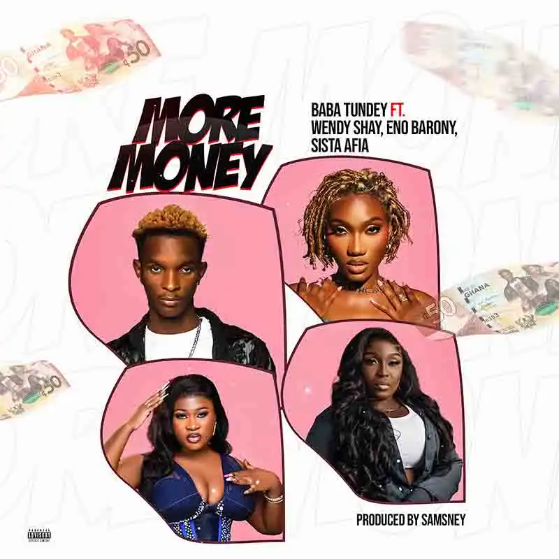 Baba Tundey More Money