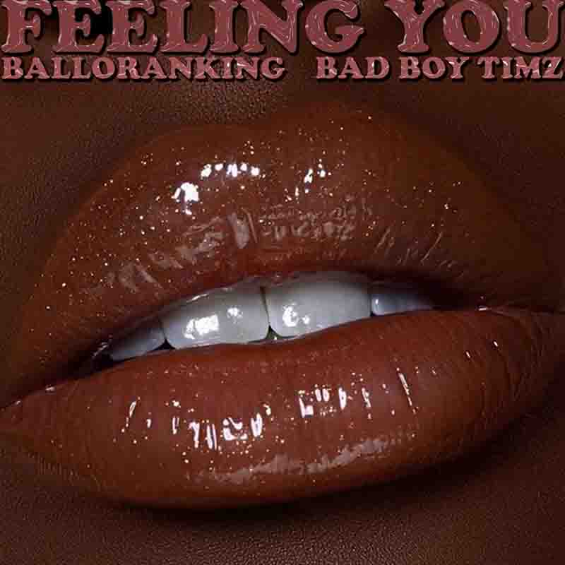 Balloranking x Bad Boy Timz - Feeling You (Naija MP3)
