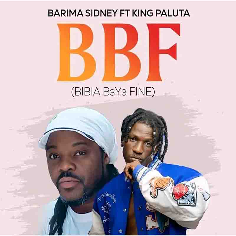 Barima Sidney - Bibia B3y3 Fine (BBF) ft King Paluta