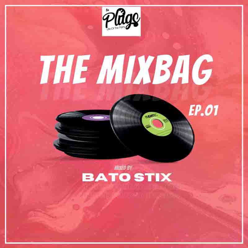 DJ Bato Stix the mixbag